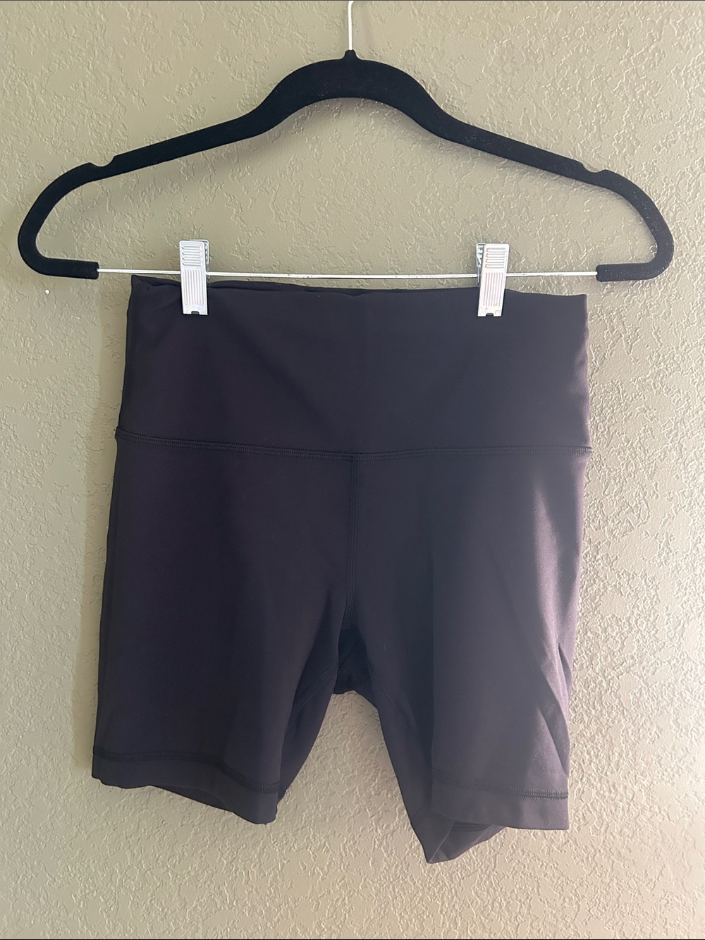 lululemon Women’s High Wait Wunder Under Shorts Black